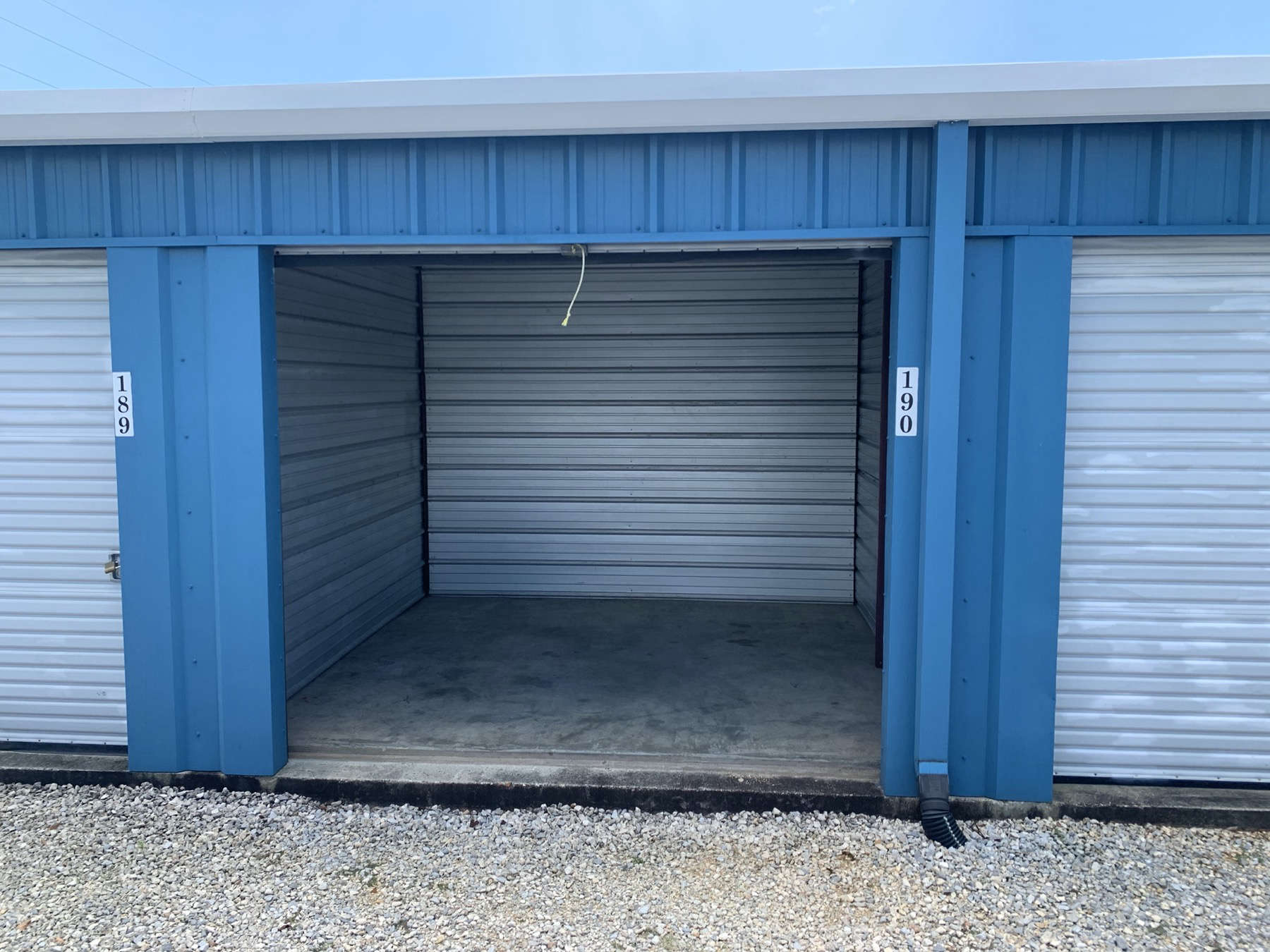 Self Storage With Friendly Local Staff in Long Beach, MS